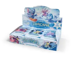 Disney Lorcana Winterspell Booster Box - Image 1