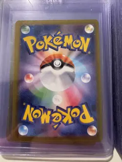 Mega Skarmory ex SR Super Rare 099/080 Nihil Zero M3 2026 Pokemon Card Japanese - Image 2