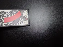 Pokemon Traditional Poker Playing Card Hanafuda Aerodactyl #2 NM/EX or EX - Image 2