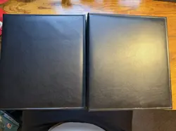 Magic The Gathering Card Lot With Binders. PLEASE READ DESCRIPTION!!!! - Image 1