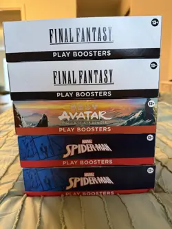 Magic The Gathering Card Lot With Binders. PLEASE READ DESCRIPTION!!!! - Image 2