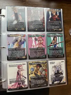 Magic The Gathering Card Lot With Binders. PLEASE READ DESCRIPTION!!!! - Image 5