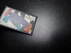 Pokemon Traditional Poker Playing Card Hanafuda Lapras Dewgong #2 NM/EX or EX - Image 5