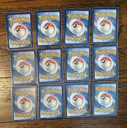 Pokemon TCG - S&V: 151 LOT of 12 Cards (EX, Full Art Trainer, Cosmos Holo) - NM - Image 5