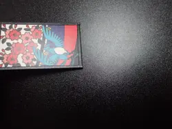 Pokemon Traditional Poker Playing Card Hanafuda Articuno #2 NM/EX or EX - Image 2