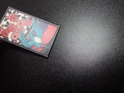 Pokemon Traditional Poker Playing Card Hanafuda Articuno #2 NM/EX or EX - Image 4