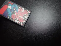 Pokemon Traditional Poker Playing Card Hanafuda Articuno #2 NM/EX or EX - Image 5