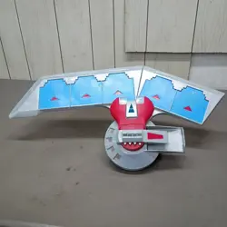 Yu-Gi-Oh Battle City Duel Disk Card Launcher Kazuki Takahashi 1996 - Image 1