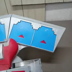 Yu-Gi-Oh Battle City Duel Disk Card Launcher Kazuki Takahashi 1996 - Image 3