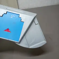 Yu-Gi-Oh Battle City Duel Disk Card Launcher Kazuki Takahashi 1996 - Image 4