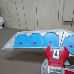 Yu-Gi-Oh Battle City Duel Disk Card Launcher Kazuki Takahashi 1996 - Image 5