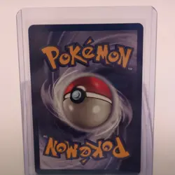 Pokemon Ponyta Base Set 60/102 Regular Common 40 HP English TCG Card - Image 2