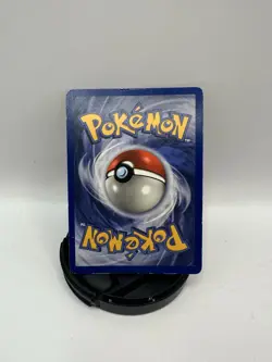 Pokemon TCG Machamp 8/102 Base Set 1st Edition Holo Rare 100 HP 1999 Card Stock - Image 2