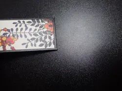 Pokemon Traditional Poker Playing Card Hanafuda Magmar Pinsir #2 NM/EX or EX - Image 3