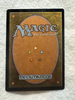 MTG - Faith Healer - NM - Urza's Saga #14 - Rare - English - Regular - Image 2