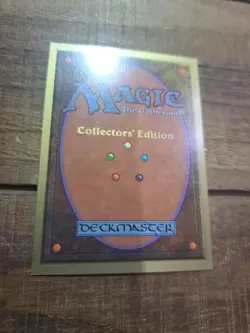 Llanowar Elves Collectors' Edition CE MTG Green - Image 4