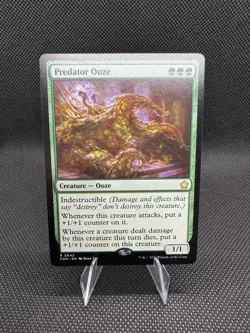 Predator Ooze Foundations Regular - Image 1