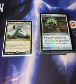 Mtg Full EDH Deck - Muldrotha, the Gravetide Control - Lots of Rares/Mythics!! - Image 1