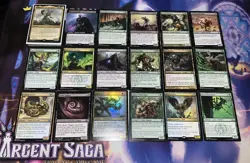 Mtg Full EDH Deck - Muldrotha, the Gravetide Control - Lots of Rares/Mythics!! - Image 3
