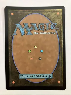 The Master, Multiplied (Foil) MTG Universes Beyond: Doctor Who (WHO) (NM) - Image 2