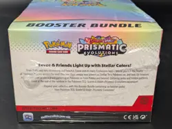 Pokemon SV8.5 Prismatic Evolutions Factory Sealed Booster Bundle Display Case - Image 3