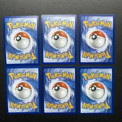 Misty’s Pokemon TCG - Destined Rivals – Gyarados Psyduck Lapras Staryu Psyduck - Image 2