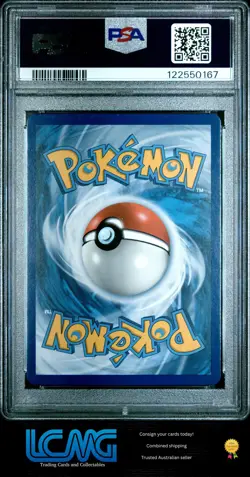 2019 Pokemon TCG Sun & Moon Team Up #53 Gengar & Mimikyu Gx PSA 10 - Image 2
