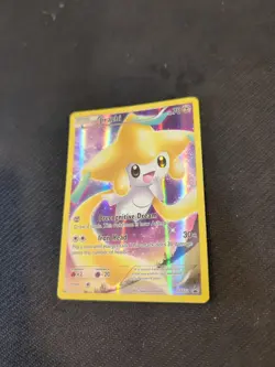Jirachi XY112 Mythical Collection Box Full Art Promo Pokemon NM - Image 2