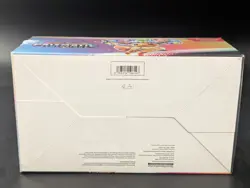 Pokemon SV8.5 Prismatic Evolutions Factory Sealed Booster Bundle Display Case - Image 2