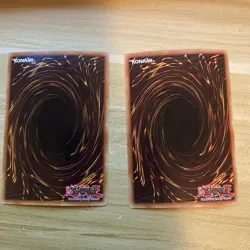 2x Chimeratech Overdragon GLD1-EN029 Gold Series 2008 Limited Edition (2x) - Image 4