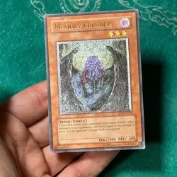 Memory Crusher SOI-EN029 ENHANCED EURO Ultimate Rare Yu-Gi-Oh - Image 5