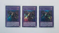 3X Thousand-Eyes Restrict Ultra Rare RP02-EN021 Retro Pack 2 Unlimited NM - Image 1