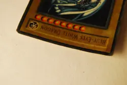 YuGiOh TCG: Blue-Eyes White Dragon SDK-001 - MP - Image 5