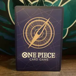 One Piece TCG Monkey.D.Dragon OP12-094 alt art - Image 4