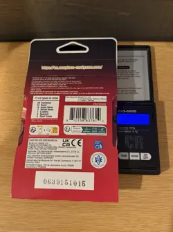 One Piece EB-03 Sleeved Booster Pack EN Optcg Weighed Pack 🔥HEAVY🔥 (37.8g) - Image 2