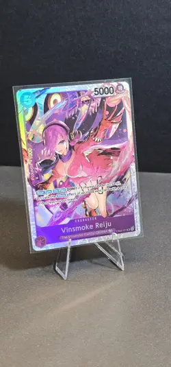 Vinsmoke Reiju (EB03-031) SR - One Piece Heroines Edition - Image 1