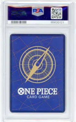 【Yamato】2023 One Piece JPN. Magazine Vol.17 #046 PSA 10 - Image 2