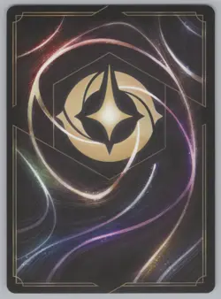 Disney Lorcana Cold Foil - Stitch - Rock Star 3/204 - Fabled - Image 2