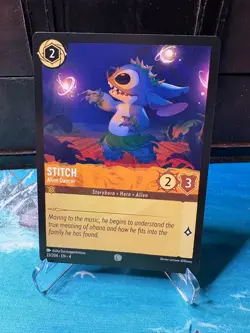 Disney Lorcana Ursula's Return – CHOOSE YOUR CARDS! - NM+ - Image 5