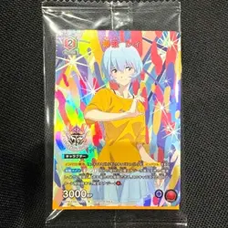 Union Arena Evangelion 30th Fes Ayanami Rei Promo UAPR/EVA-1-071 Japanese NEW - Image 1