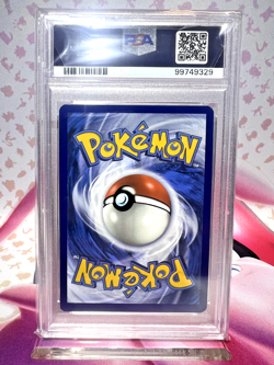 PSA 10 GEM MINT Raging Bolt EX Temporal Forces 208/162 SIR Holo Pokemon Card - Image 2