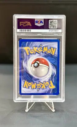 2003 Pikachu Black Star Promo Holo Card #12 PSA 8 USA Seller - Image 2