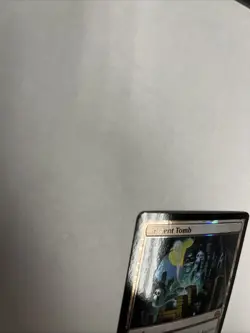 Ancient Tomb Foil From The Vault Card #1 MTG MP - Image 4