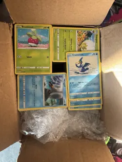 Around 1750 Bulk Pokemon Cards C/UC - Image 1