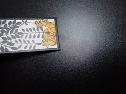 Pokemon Traditional Poker Playing Card Hanafuda Ninetales Persian #2 NM/EX or EX - Image 2