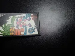 Pokemon Traditional Poker Playing Card Hanafuda Exeggutor Mr.mime #2 NM/EX or EX - Image 2