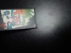 Pokemon Traditional Poker Playing Card Hanafuda Exeggutor Mr.mime #2 NM/EX or EX - Image 4