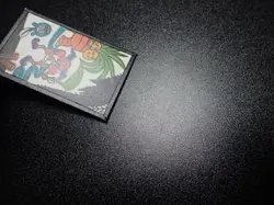 Pokemon Traditional Poker Playing Card Hanafuda Exeggutor Mr.mime #2 NM/EX or EX - Image 5