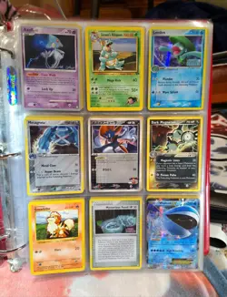 250+ Pokemon TCG Cards Collection Lot Vintage Wotc Holo e-Reader Umbreon + - Image 4