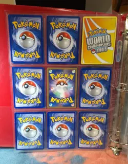 250+ Pokemon TCG Cards Collection Lot Vintage Wotc Holo e-Reader Umbreon + - Image 5